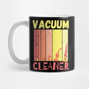 Vacuum Cleaner Mug